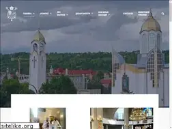 Sites similar to buchacheparchy.org.ua