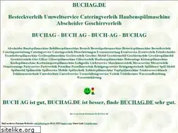 Sites similar to buchag.de