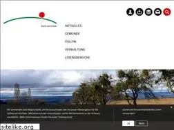 Sites similar to buchamirchel.ch