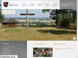 Sites similar to buchamwald.de