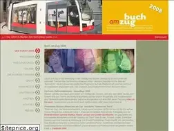 Sites similar to buchamzug.at