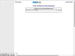 Sites similar to buchan.im