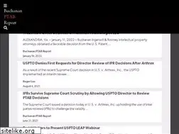 Sites similar to buchanan-ip.com