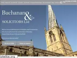 Sites similar to buchananco.co.uk