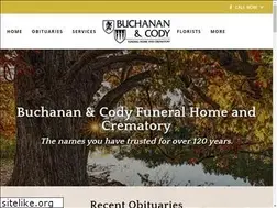 Sites similar to buchanancody.com