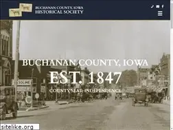 Sites similar to buchanancountyhistory.com