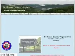 Sites similar to buchanancountyonline.com