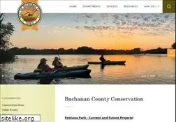 Sites similar to buchanancountyparks.com