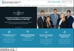 Sites similar to buchanandisability.com