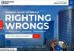 Sites similar to buchananfirm.com