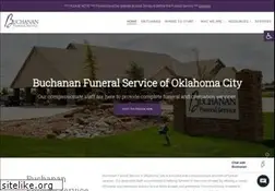 Sites similar to buchananfuneralservice.com