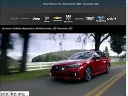 Sites similar to buchananisbetter.com
