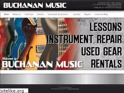 Sites similar to buchananmusic.net