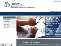 Sites similar to buchananrubber.com
