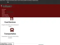 Sites similar to buchananschools.com