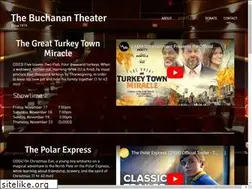 Sites similar to buchanantheatre.com