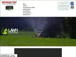 Sites similar to buchananturf.com.au