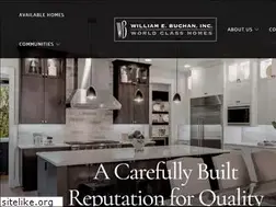 Sites similar to buchanhomes.com