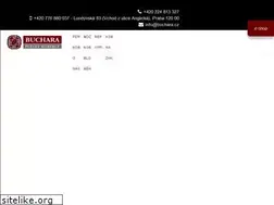 Sites similar to buchara.cz