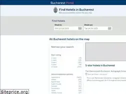 Sites similar to bucharest-hotel.org
