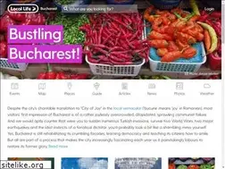 Sites similar to bucharest-life.com