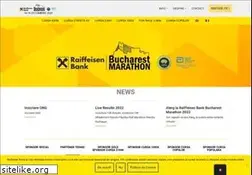 Sites similar to bucharest-marathon.com