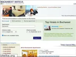 Sites similar to bucharest-romania-hotels.ro
