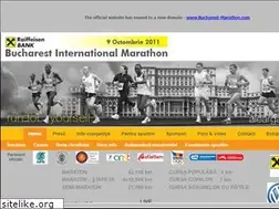 Sites similar to bucharestcitymarathon.com