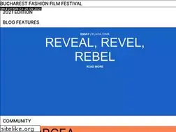 Sites similar to bucharestfashionfilm.ro