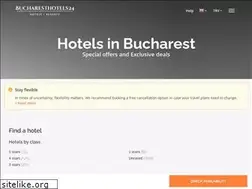 Sites similar to bucharesthotels24.com