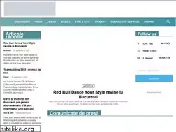 Sites similar to bucharestjournal.ro