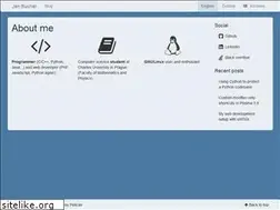 Sites similar to bucharjan.cz