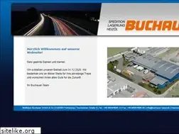 Sites similar to buchauer-sped.de