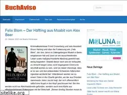 Sites similar to buchaviso.de