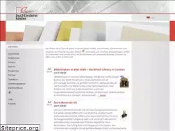 Sites similar to buchbemerkungen.de