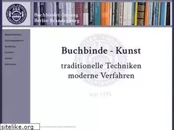 Sites similar to buchbinder-innung-bb.de