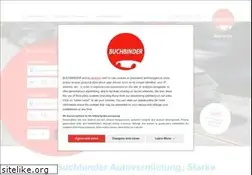 Sites similar to buchbinder-rent-a-car.at