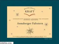 Sites similar to buchbinderei-kraft.de