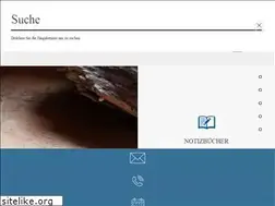 Sites similar to buchbinderei-obermeier.de