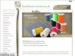 Sites similar to buchbindermeister24.de