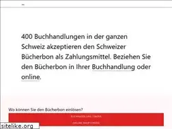 Sites similar to buchbon.ch