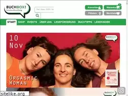 Sites similar to buchboxberlin.de