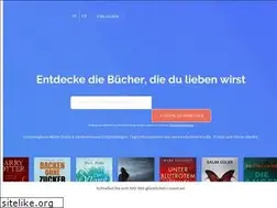 Sites similar to buchdeals.de