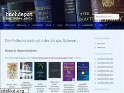 Sites similar to buchdepot.net