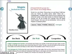 Sites similar to buchderfarben.de