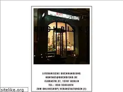 Sites similar to buchdisko.de