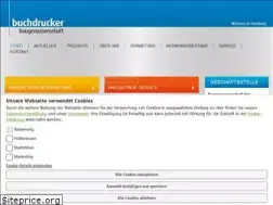 Sites similar to buchdrucker.de