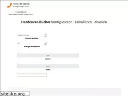 Sites similar to buchdruckerei24.de