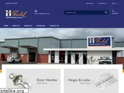 Sites similar to buchel.co.za