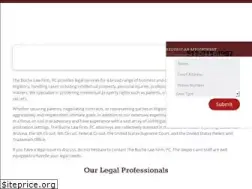 Sites similar to buchelaw.com